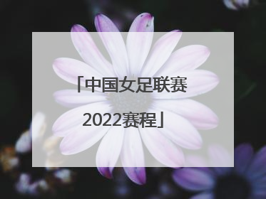 「中国女足联赛2022赛程」2022中国女足亚洲杯具体赛程