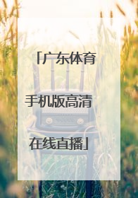 「广东体育手机版高清在线直播」广东体育手机版高清在线直播cctv-5