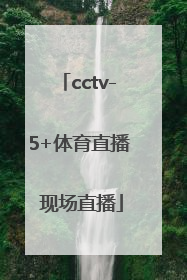 「cctv-5+体育直播 现场直播」cctv5体育直播现场直播女排赛程